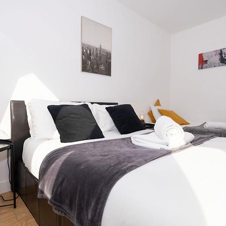 Shoreditch Apartments By Dc London Rooms Exteriör bild