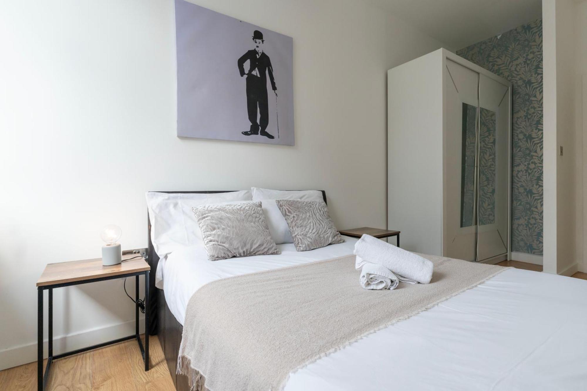 Shoreditch Apartments By Dc London Rooms Exteriör bild