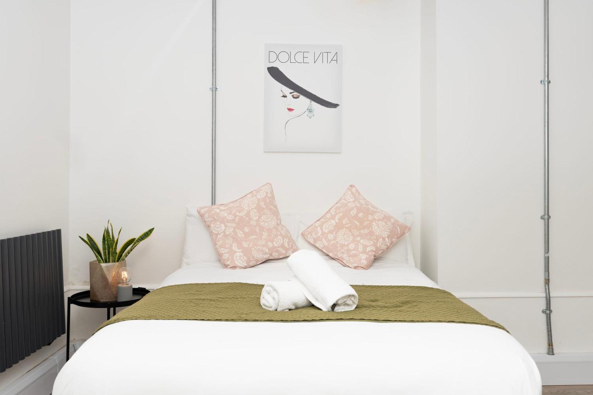 Shoreditch Apartments By Dc London Rooms Exteriör bild