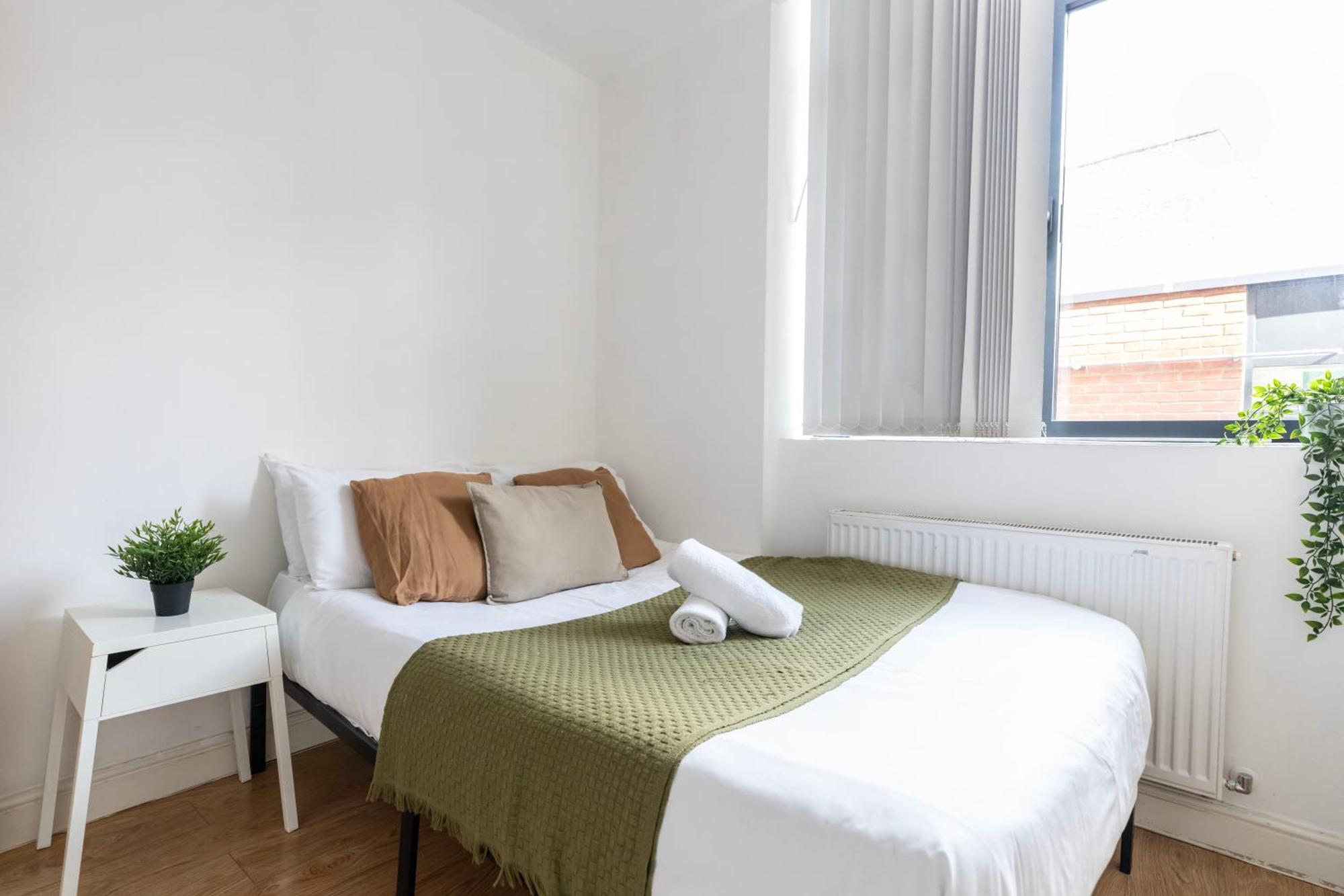Shoreditch Apartments By Dc London Rooms Exteriör bild