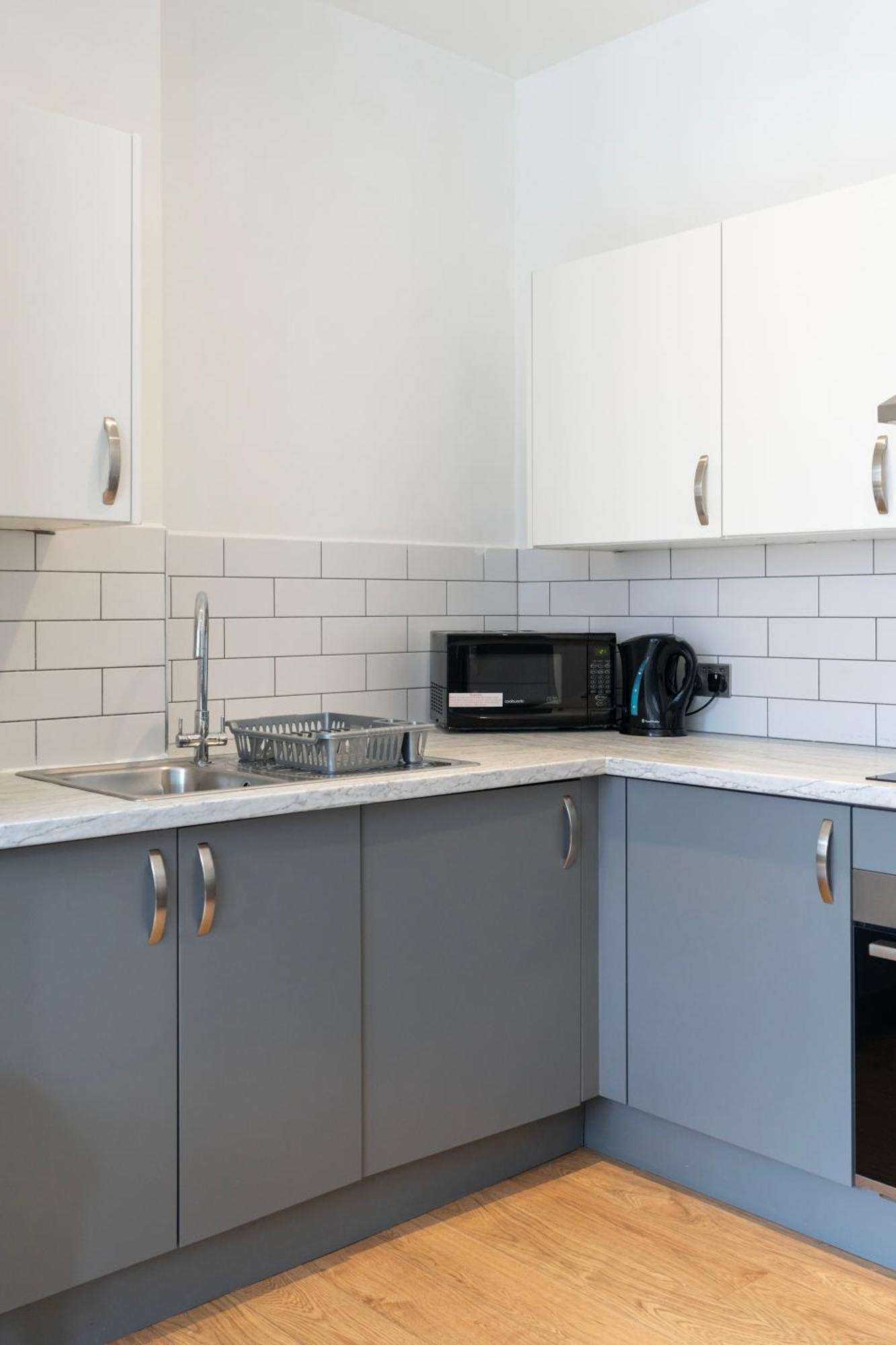 Shoreditch Apartments By Dc London Rooms Exteriör bild