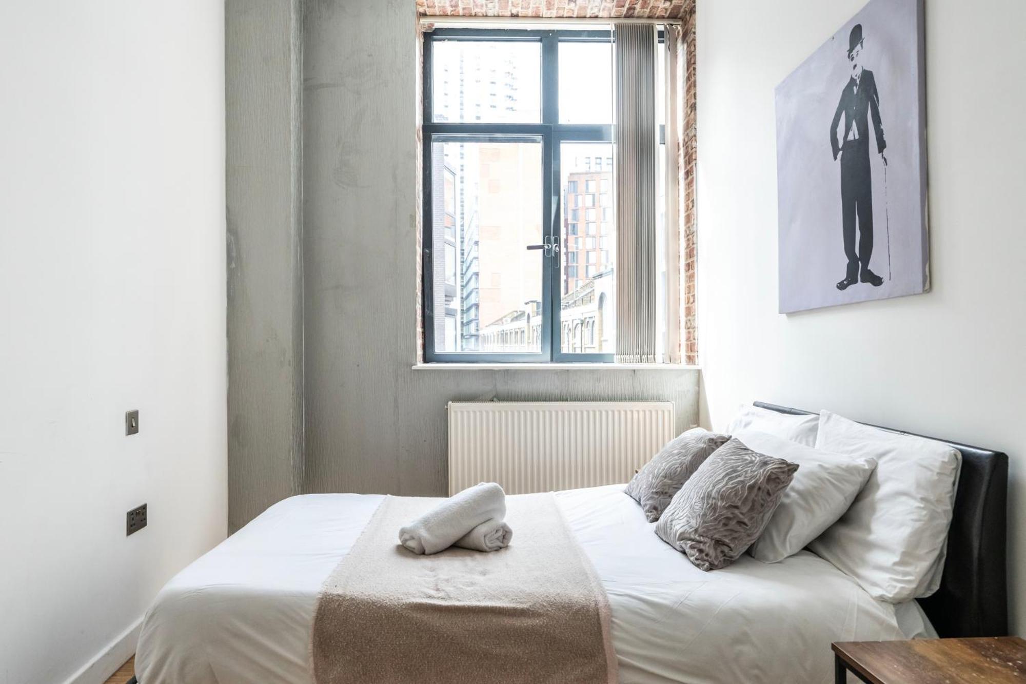 Shoreditch Apartments By Dc London Rooms Exteriör bild