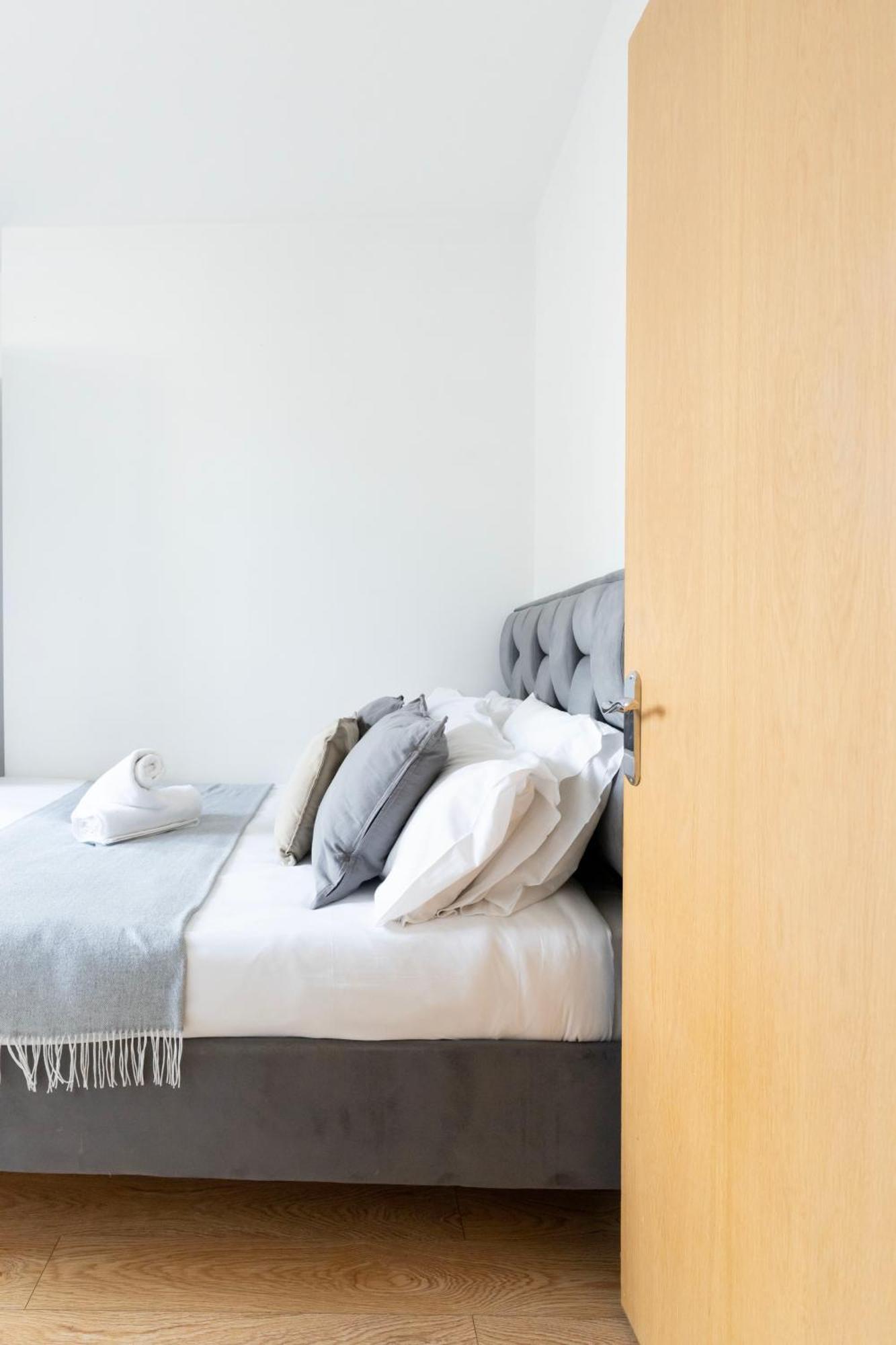 Shoreditch Apartments By Dc London Rooms Exteriör bild