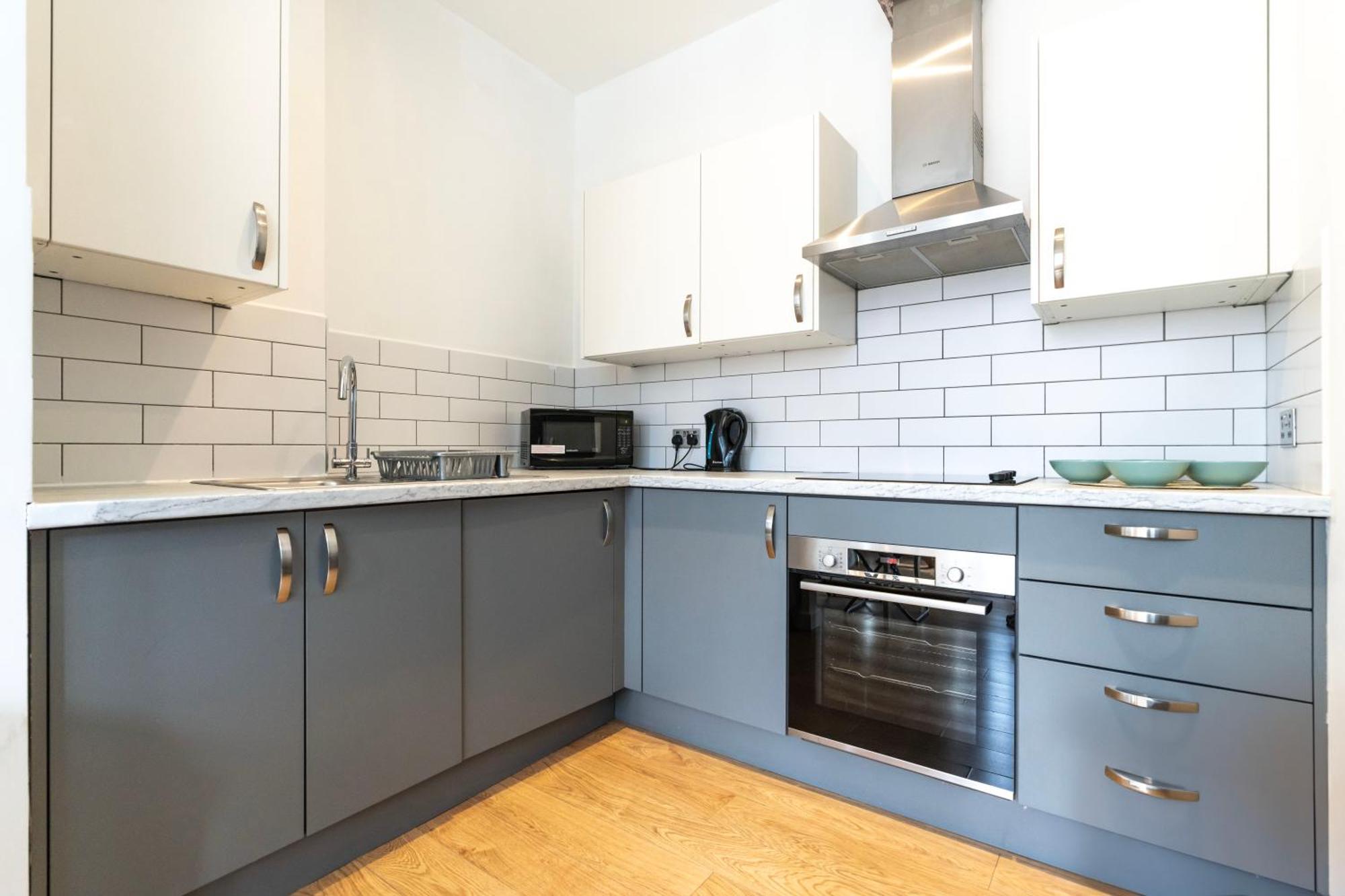 Shoreditch Apartments By Dc London Rooms Exteriör bild
