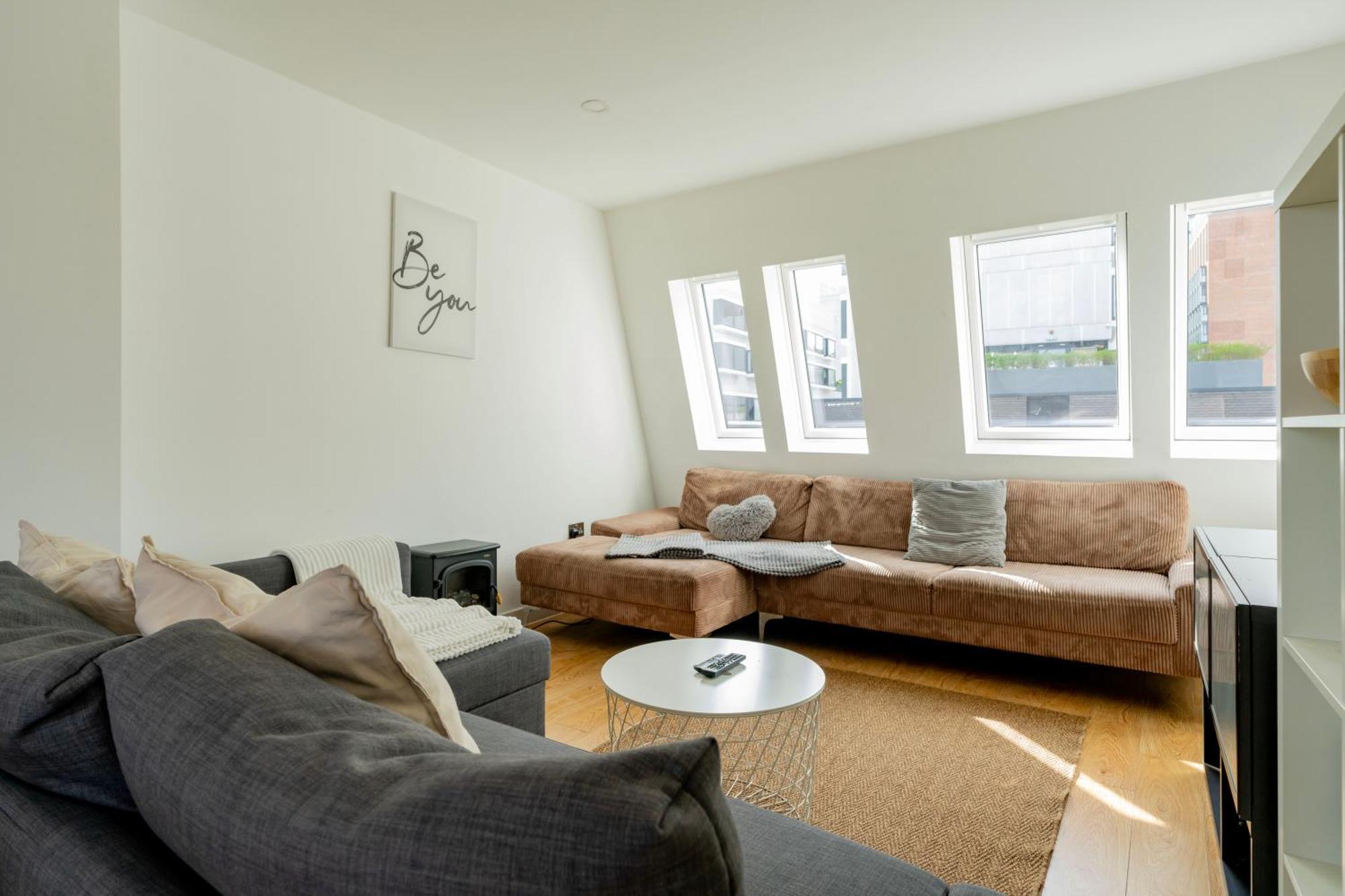 Shoreditch Apartments By Dc London Rooms Exteriör bild
