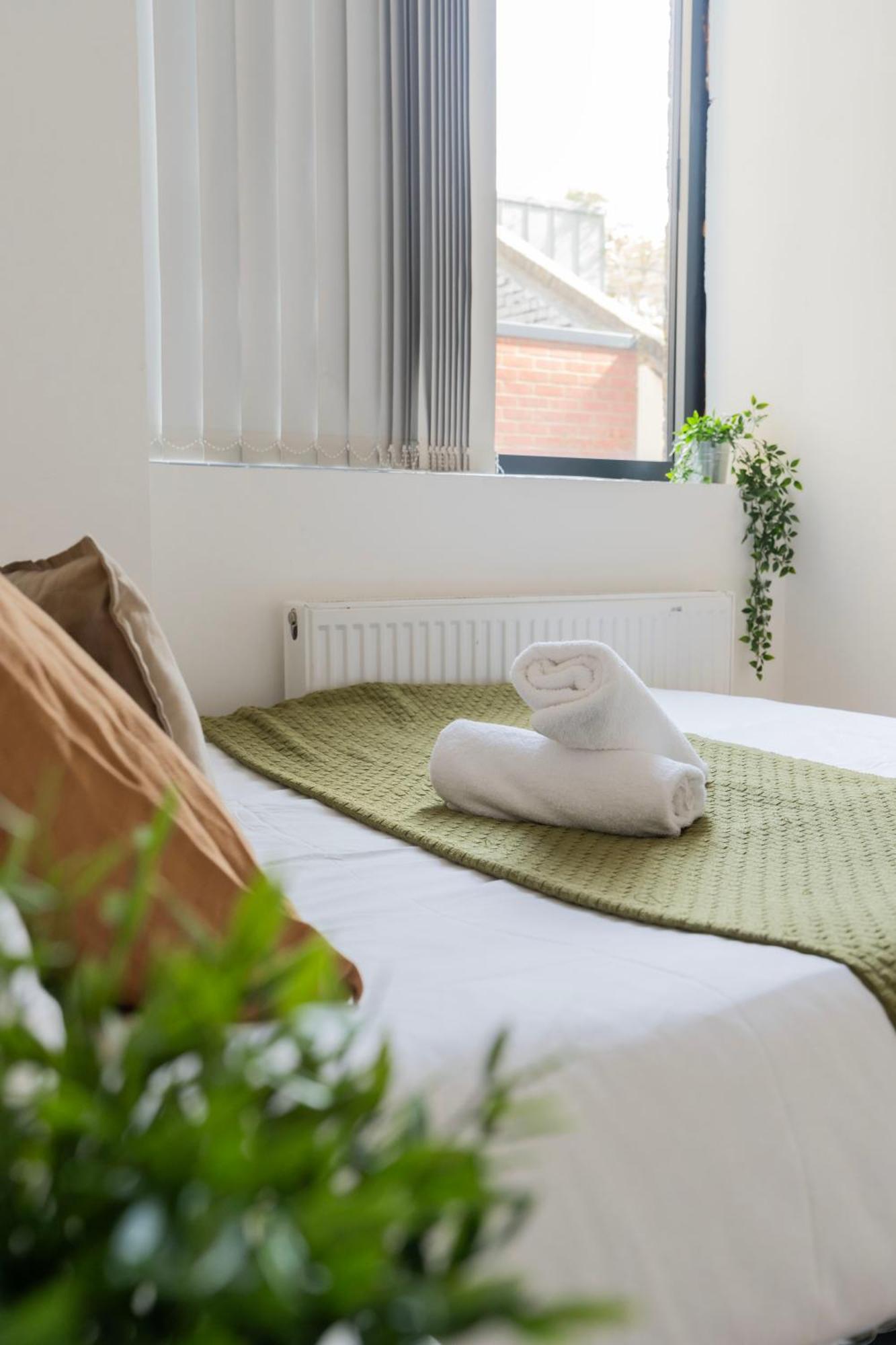 Shoreditch Apartments By Dc London Rooms Exteriör bild