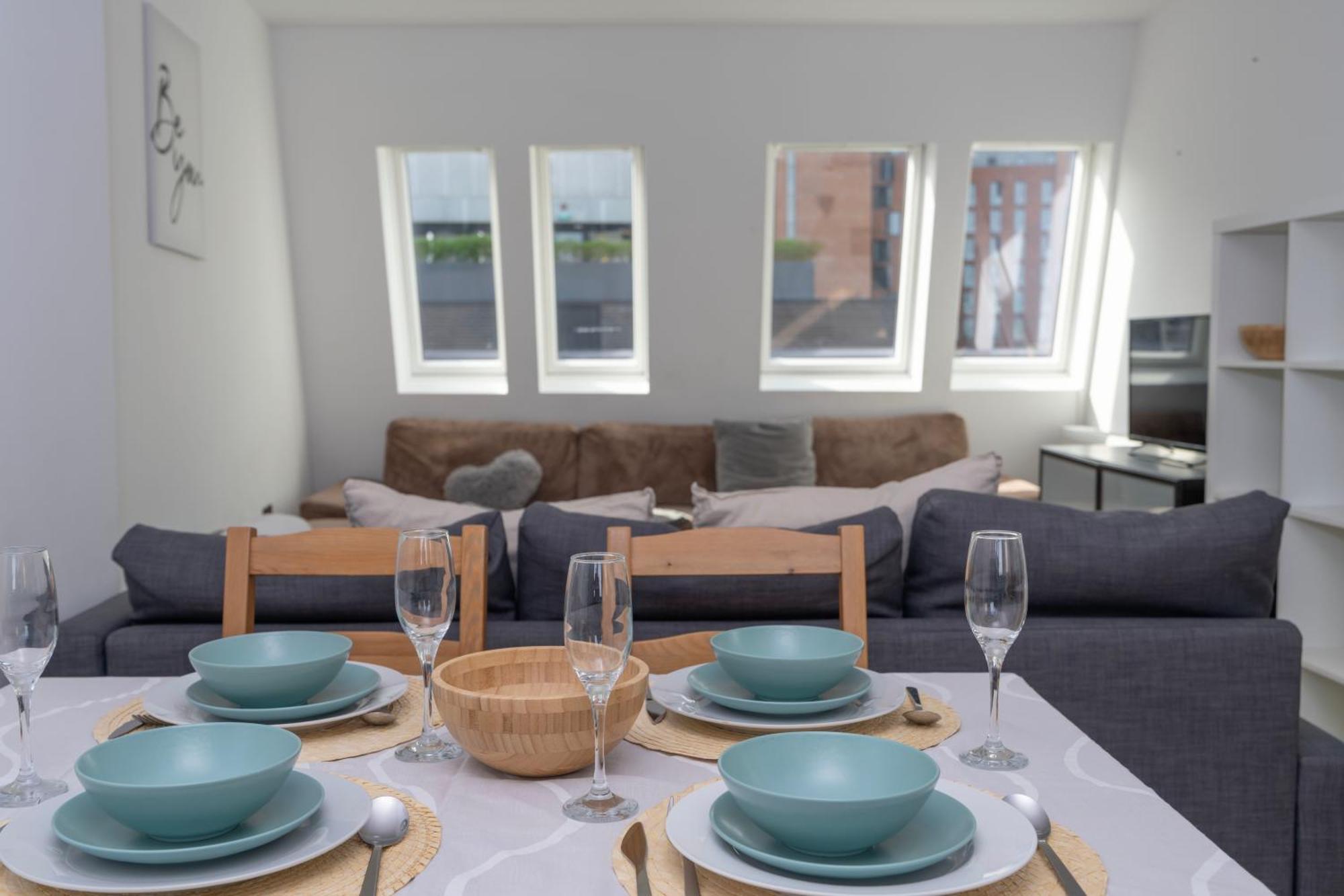 Shoreditch Apartments By Dc London Rooms Exteriör bild