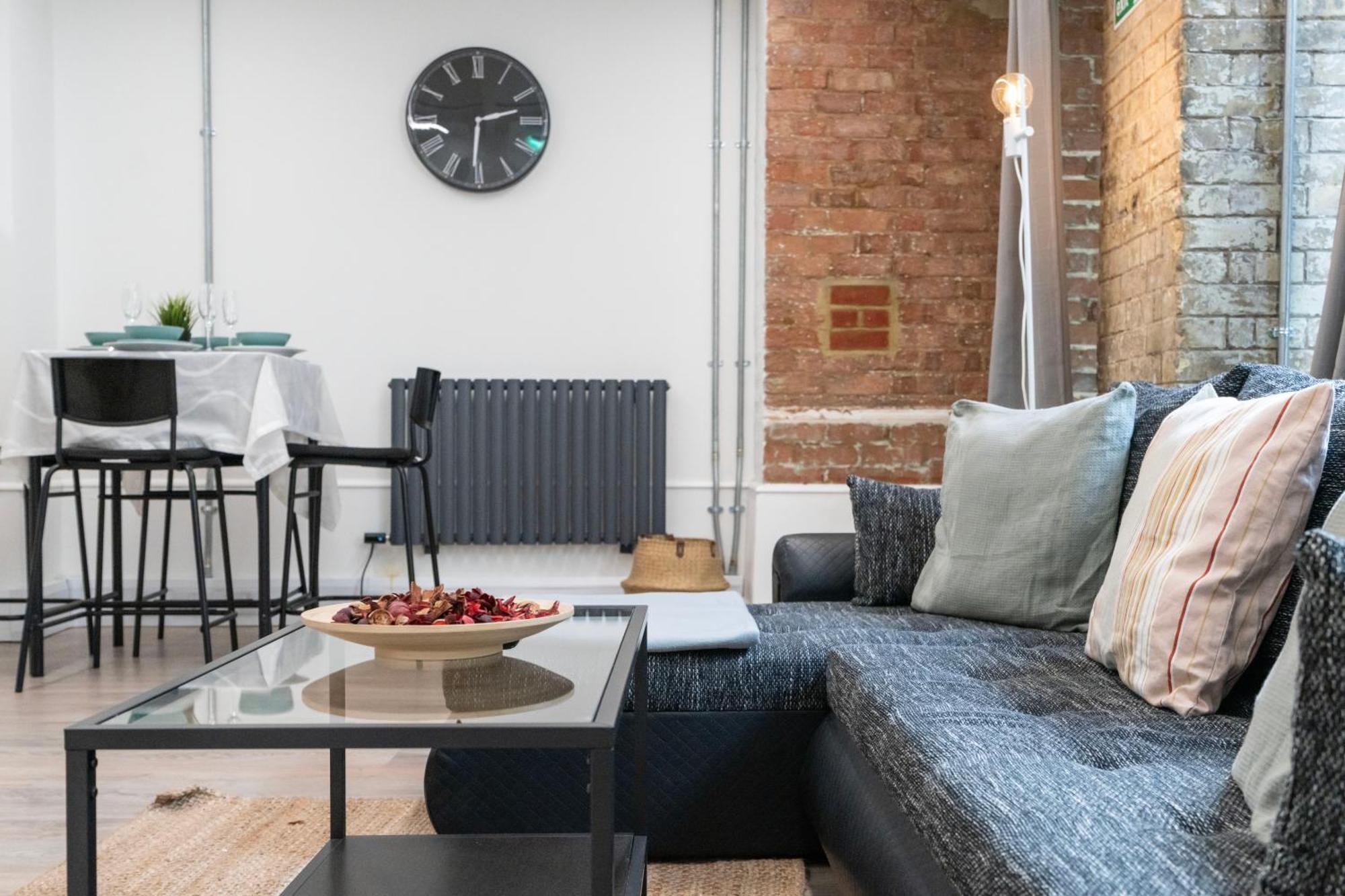 Shoreditch Apartments By Dc London Rooms Exteriör bild