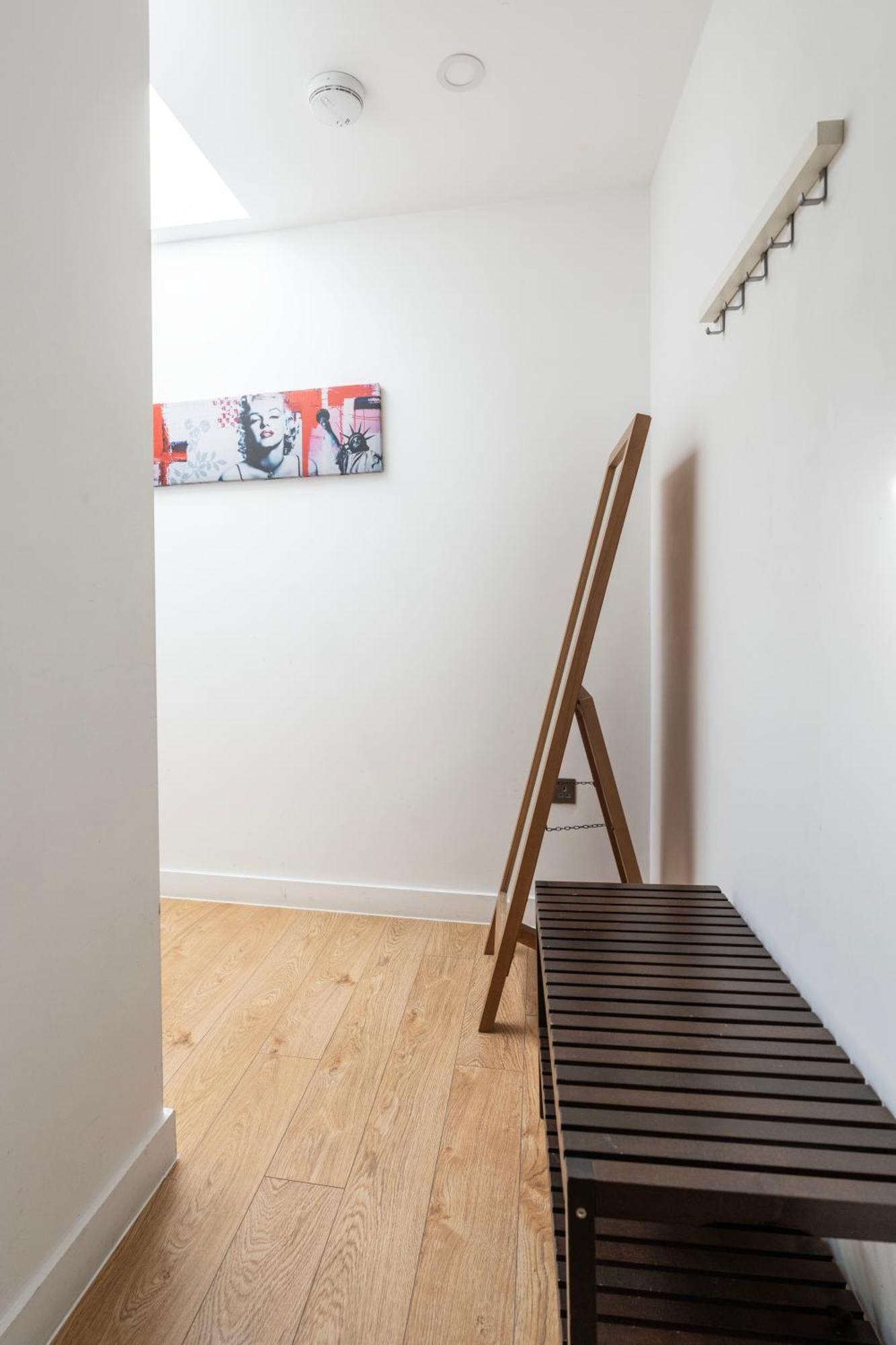 Shoreditch Apartments By Dc London Rooms Exteriör bild
