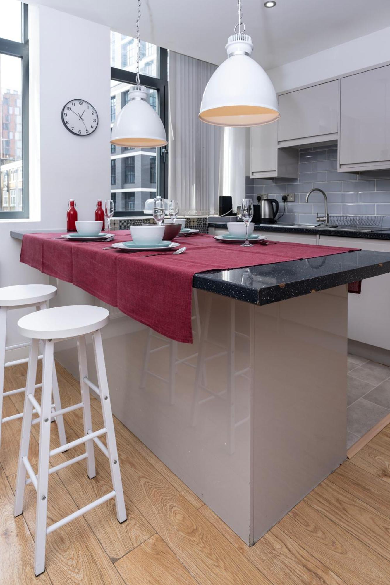 Shoreditch Apartments By Dc London Rooms Exteriör bild