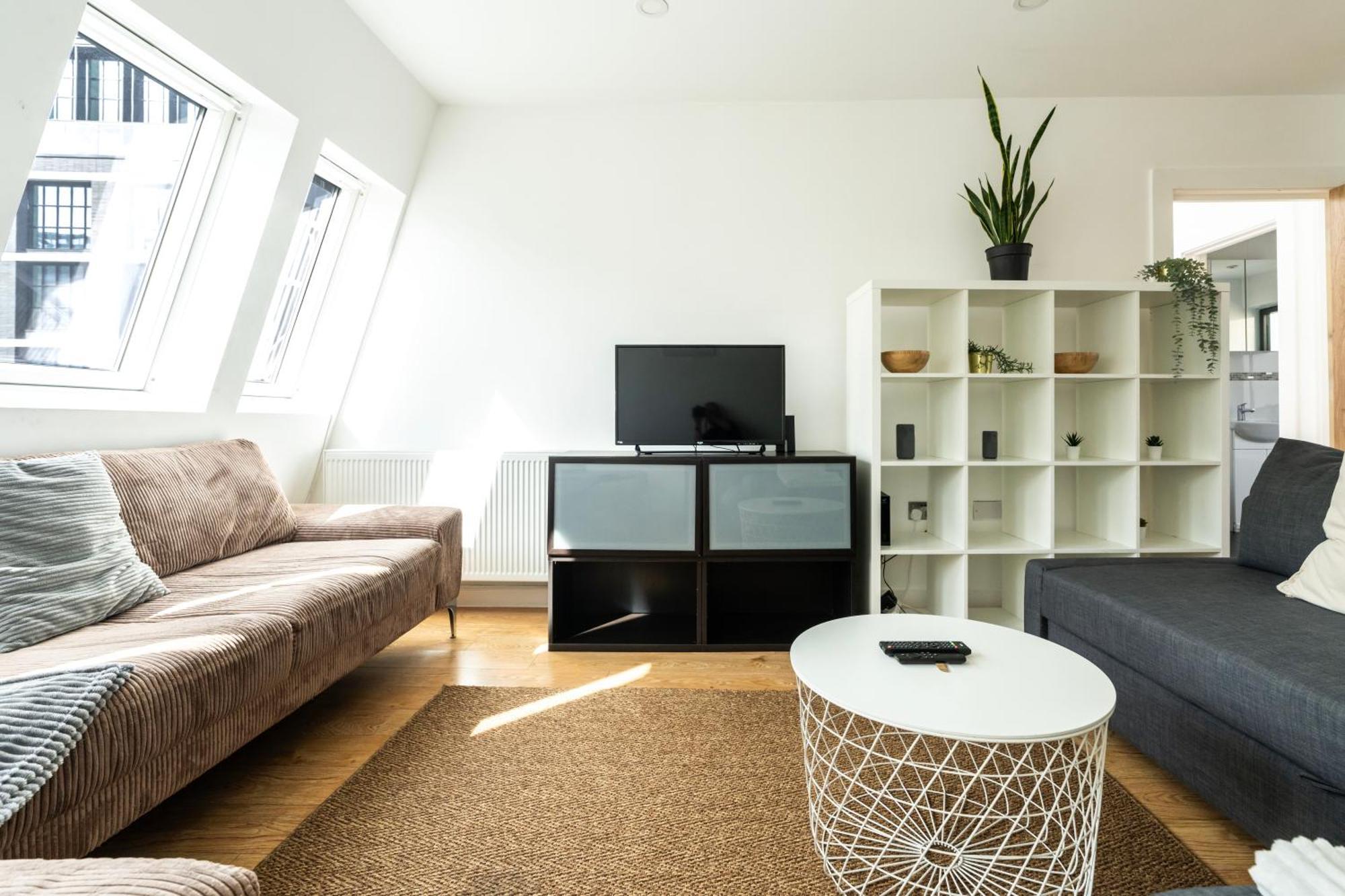 Shoreditch Apartments By Dc London Rooms Exteriör bild