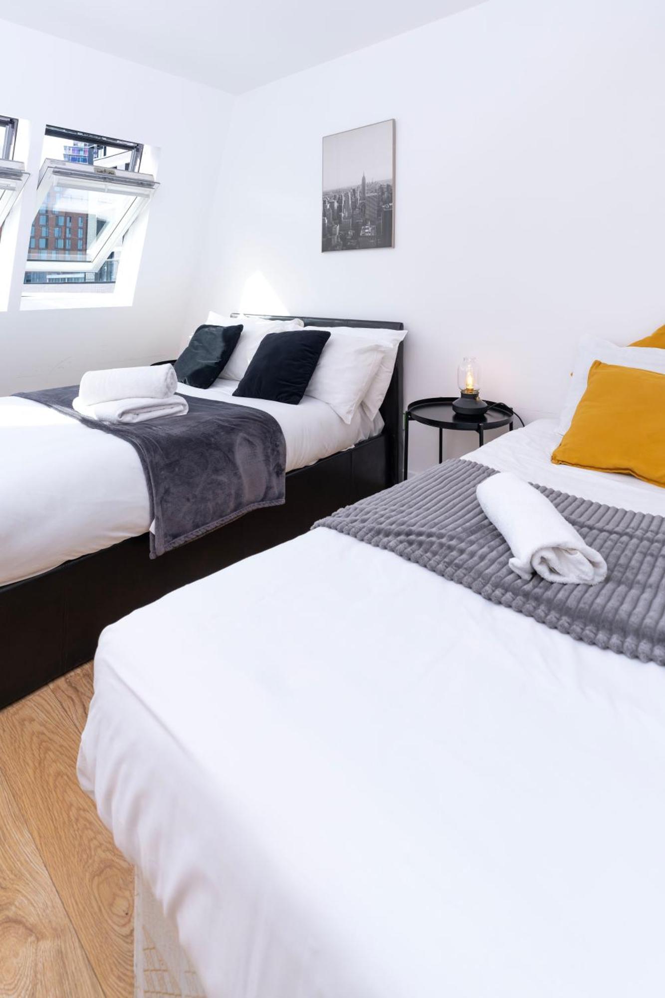 Shoreditch Apartments By Dc London Rooms Exteriör bild