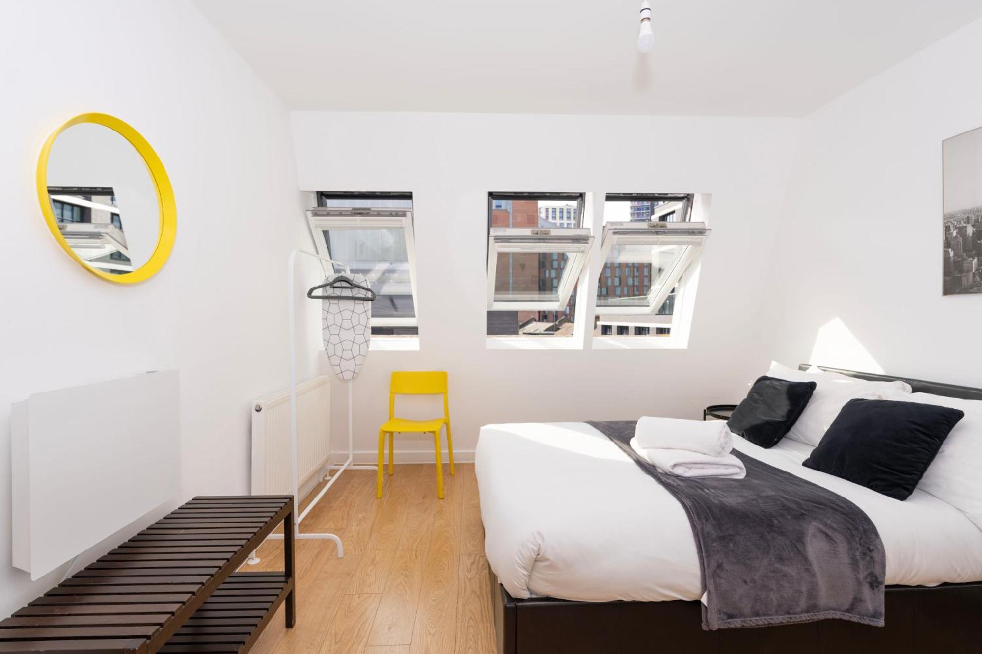 Shoreditch Apartments By Dc London Rooms Exteriör bild