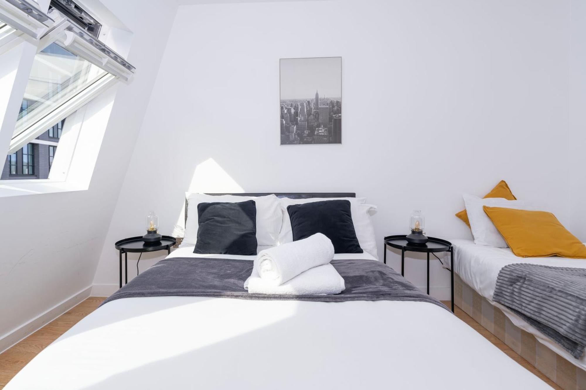 Shoreditch Apartments By Dc London Rooms Exteriör bild