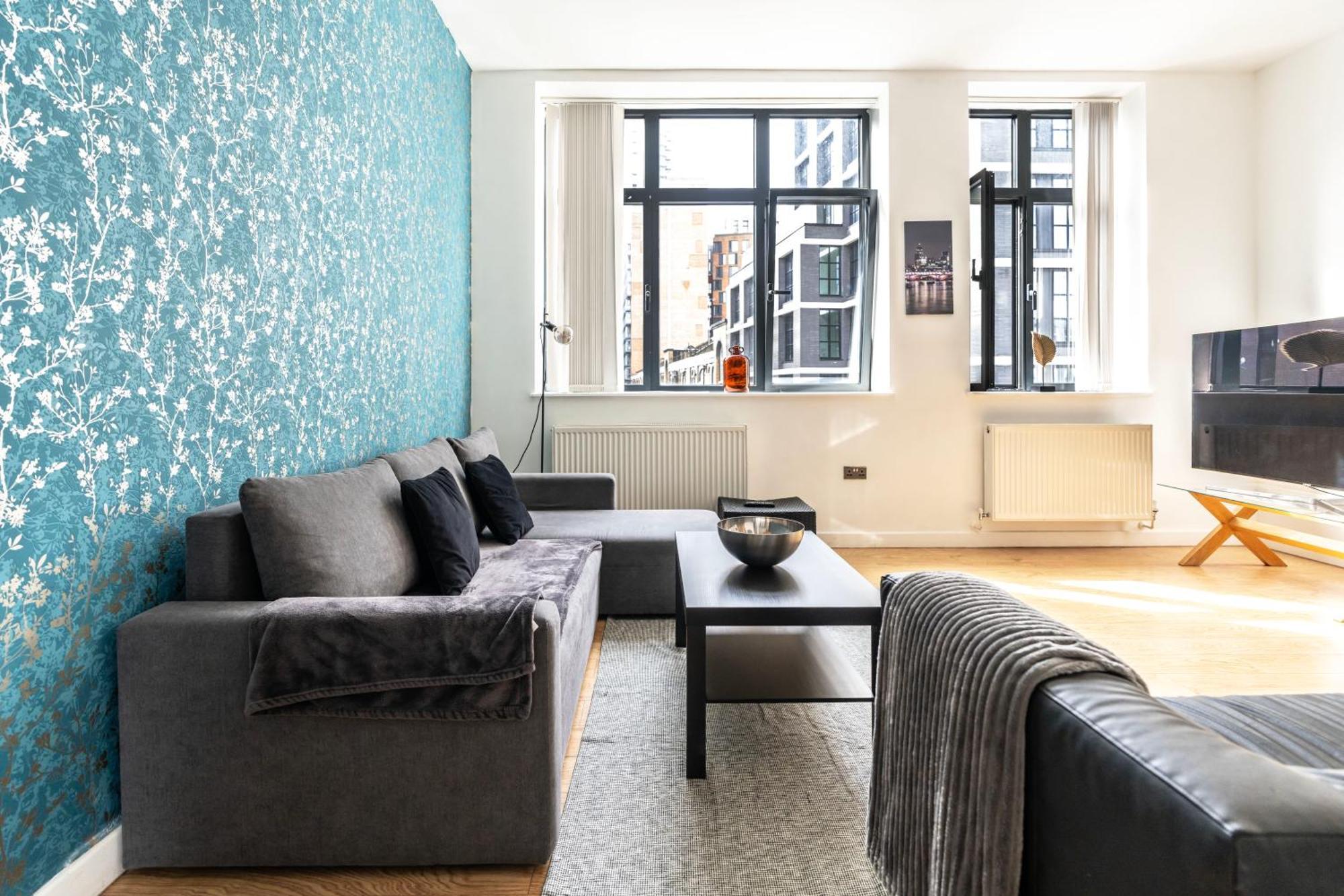 Shoreditch Apartments By Dc London Rooms Exteriör bild