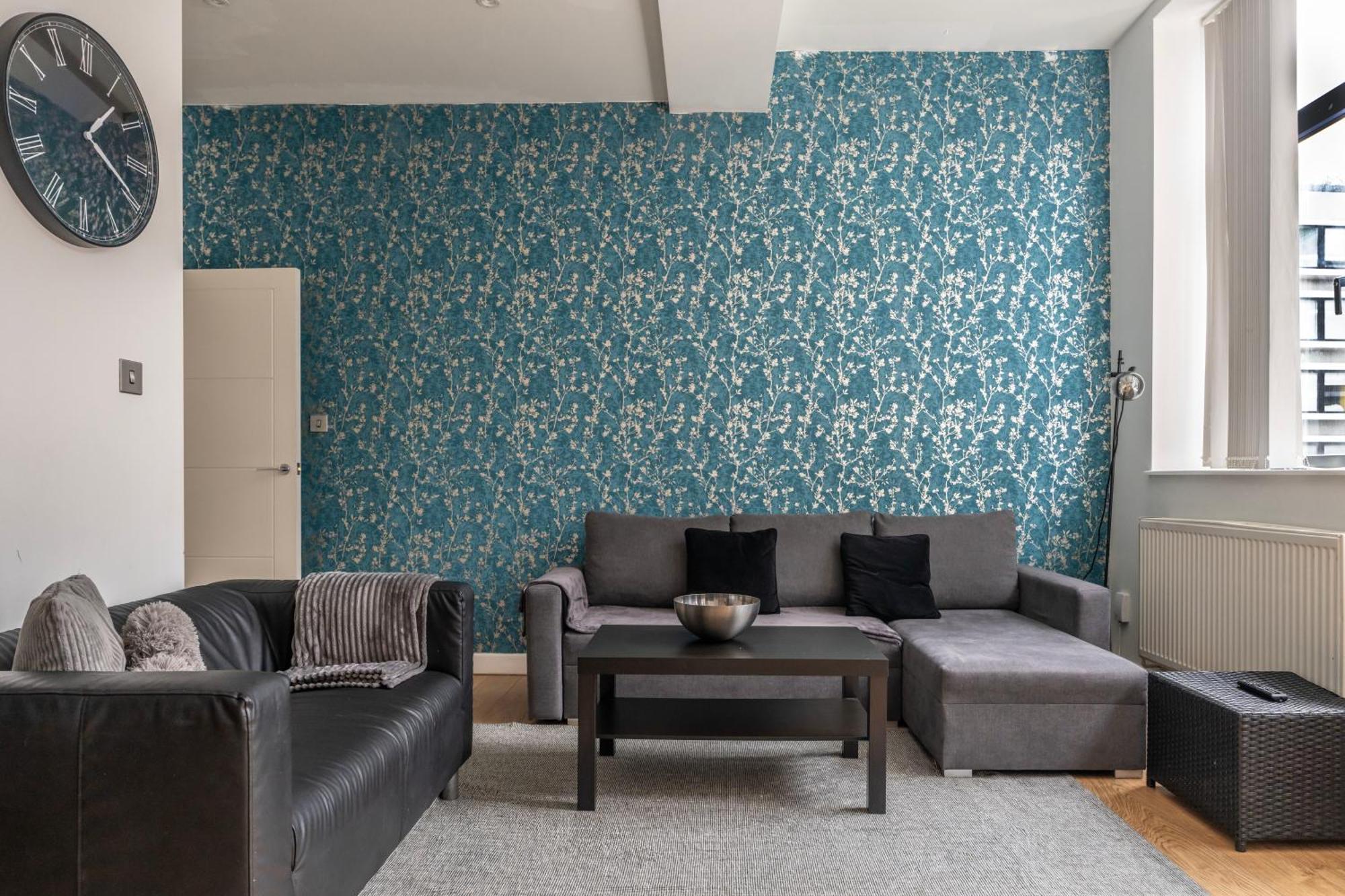 Shoreditch Apartments By Dc London Rooms Exteriör bild