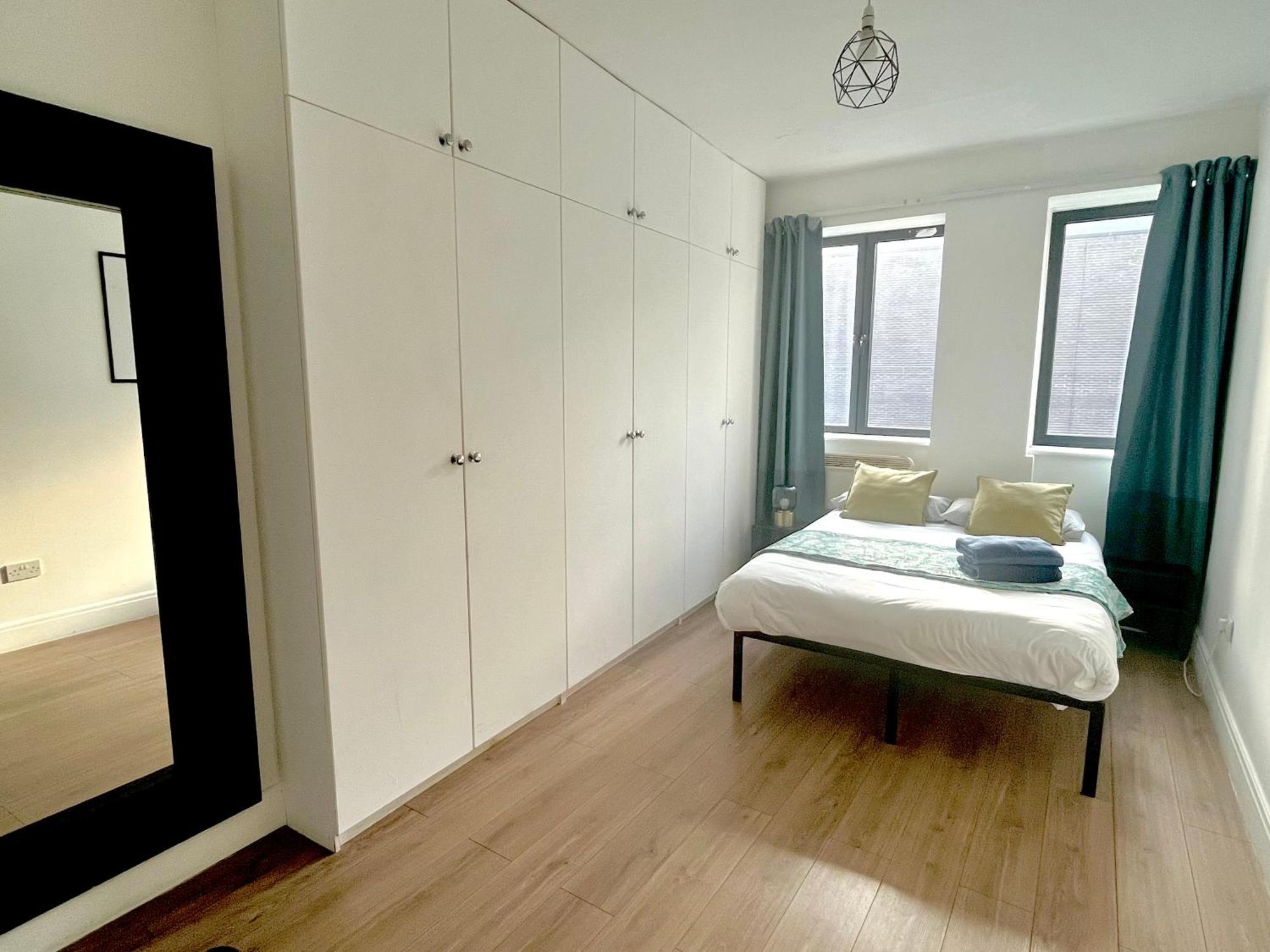 Shoreditch Apartments By Dc London Rooms Rum bild
