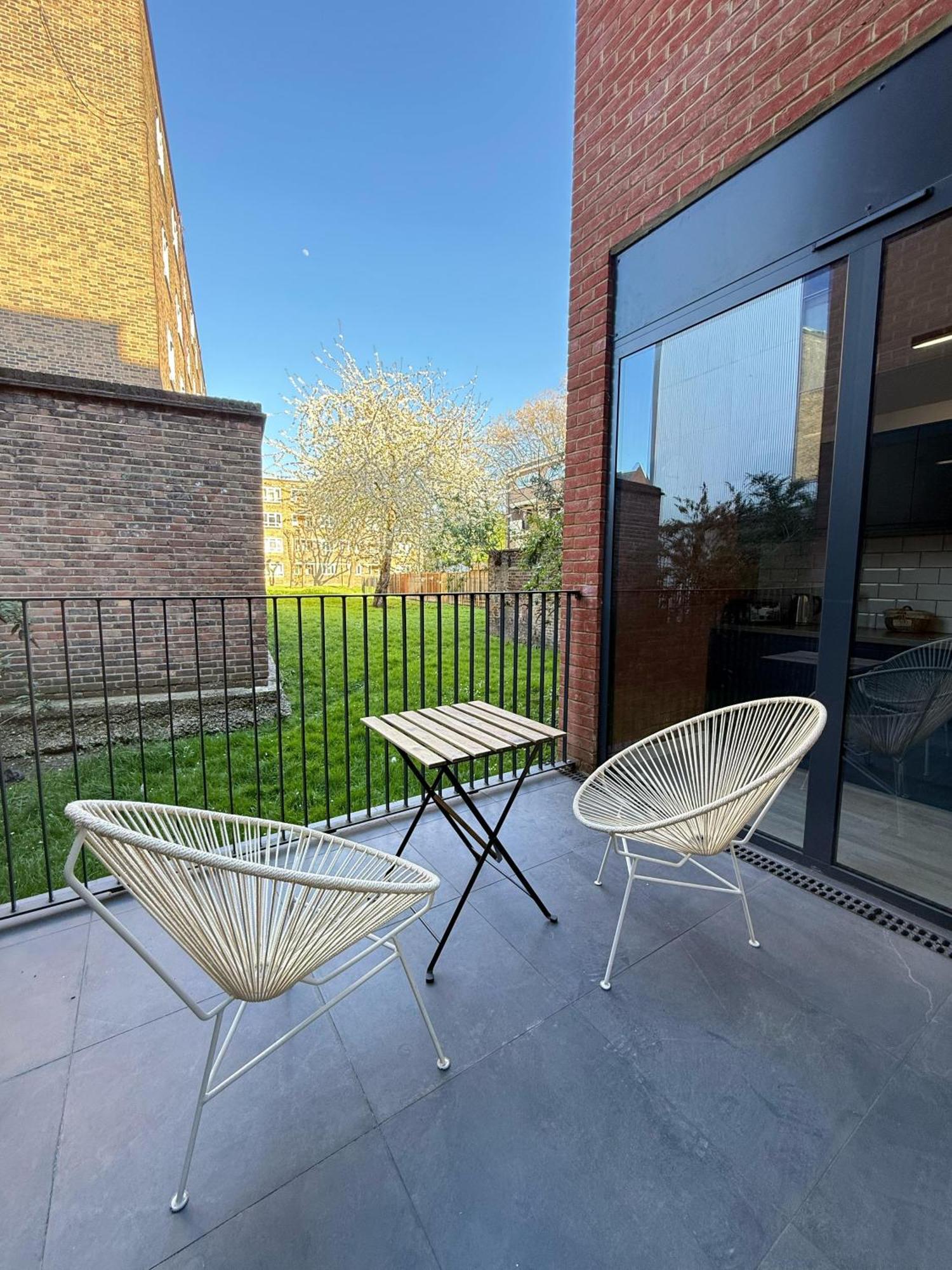 Shoreditch Apartments By Dc London Rooms Rum bild
