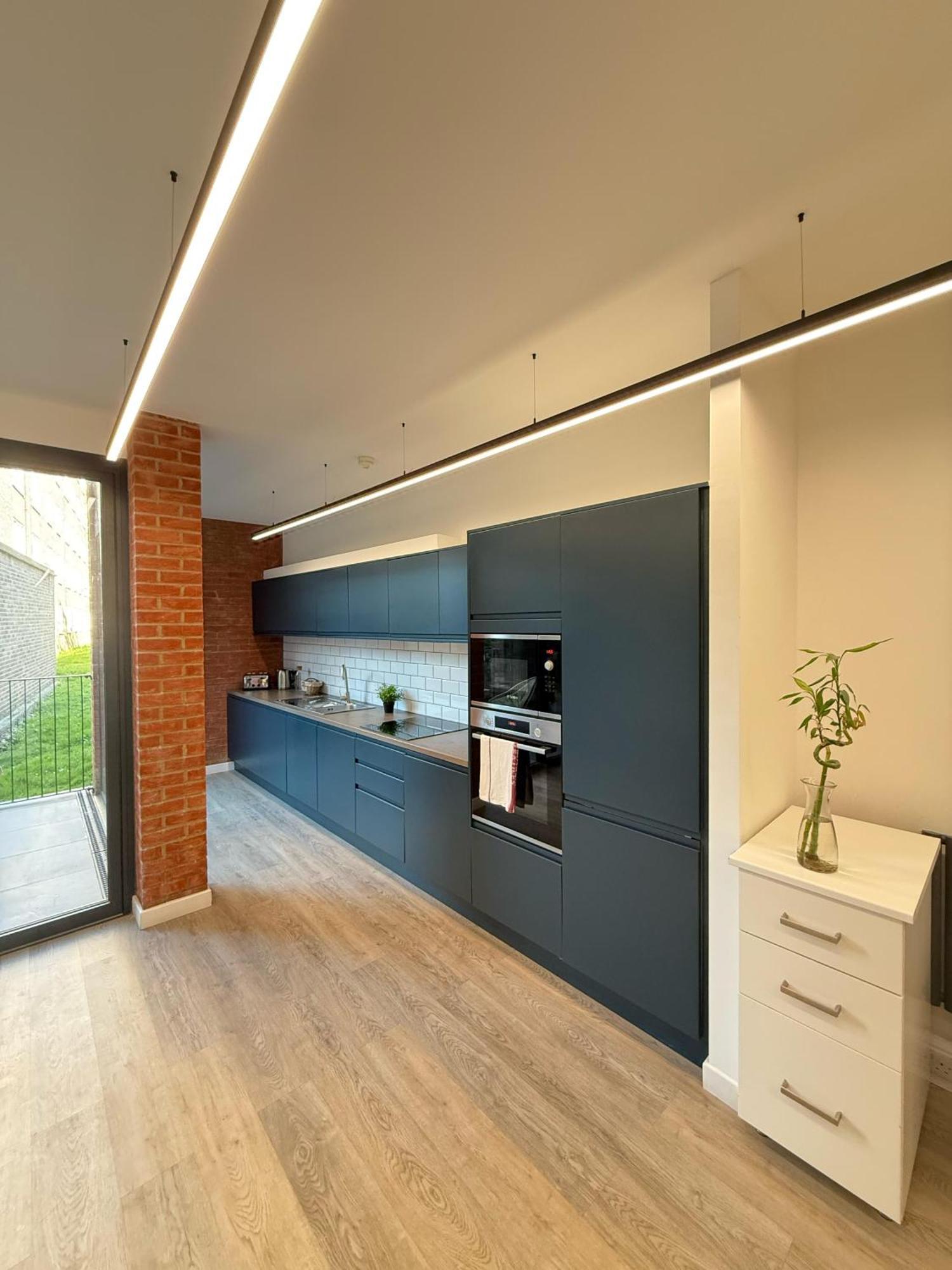 Shoreditch Apartments By Dc London Rooms Rum bild