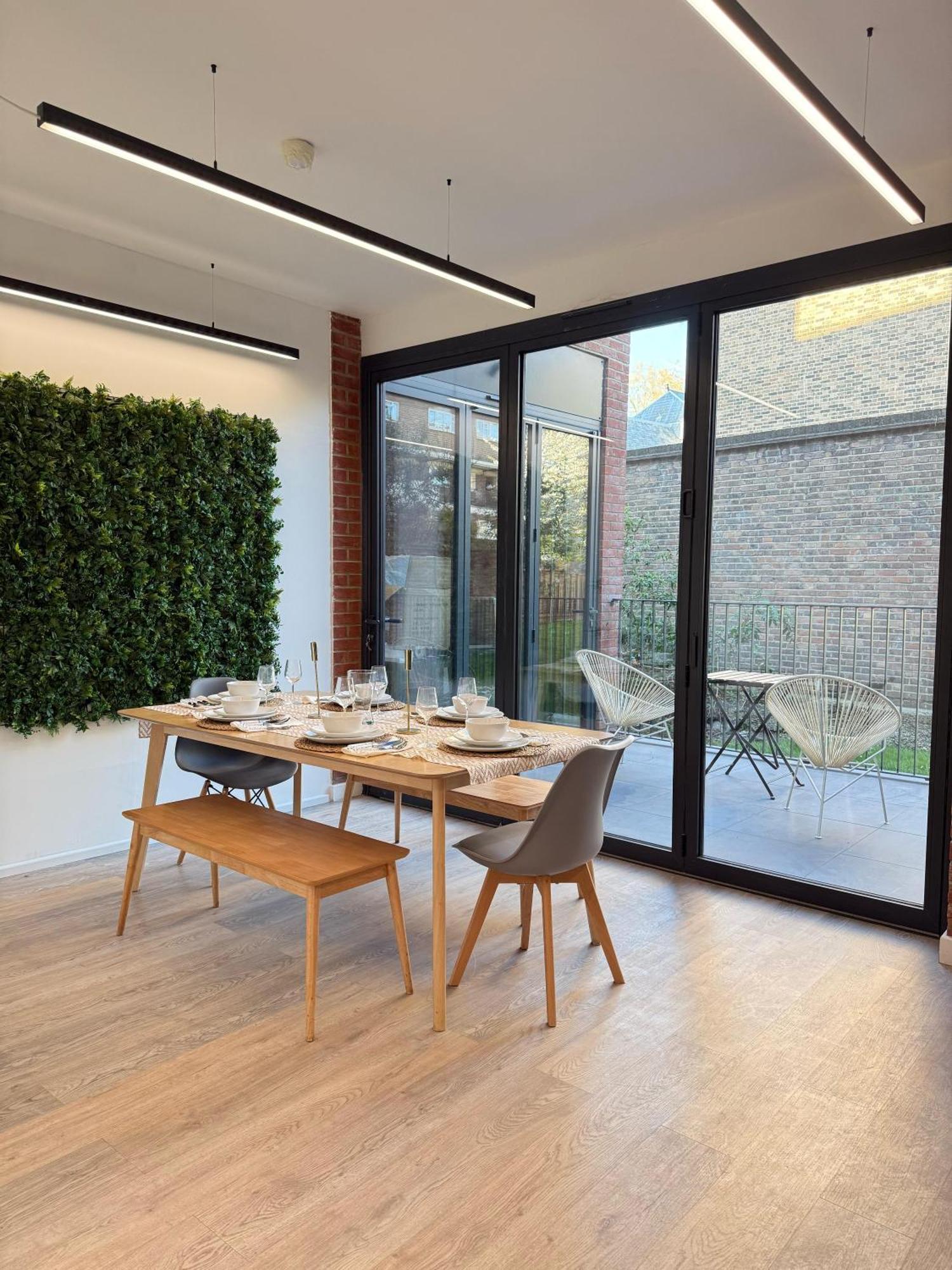 Shoreditch Apartments By Dc London Rooms Exteriör bild
