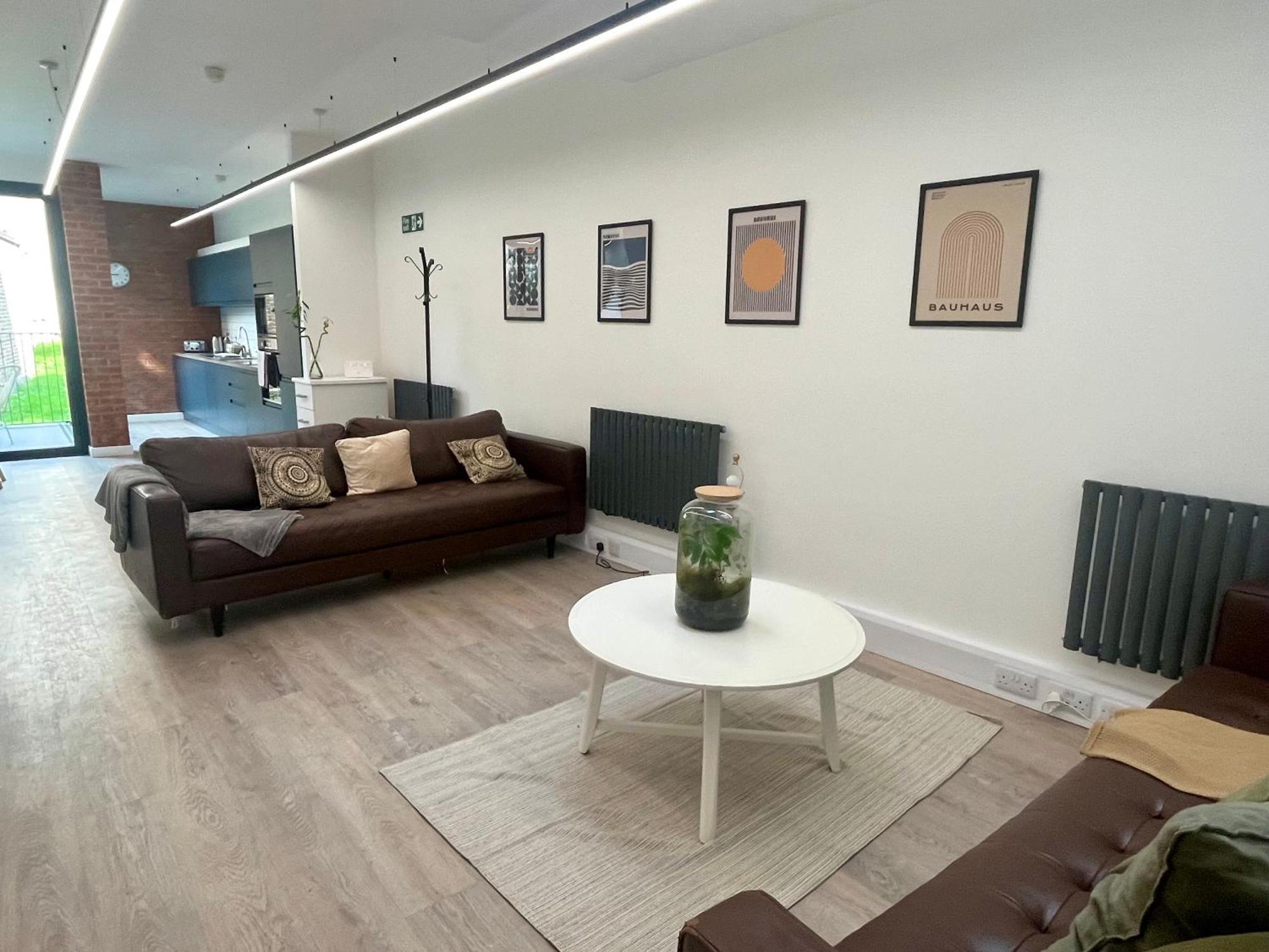 Shoreditch Apartments By Dc London Rooms Rum bild